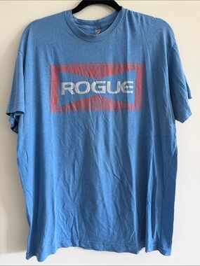 Rogue Men’s Shirt, Size XL, Smoke-Free Home